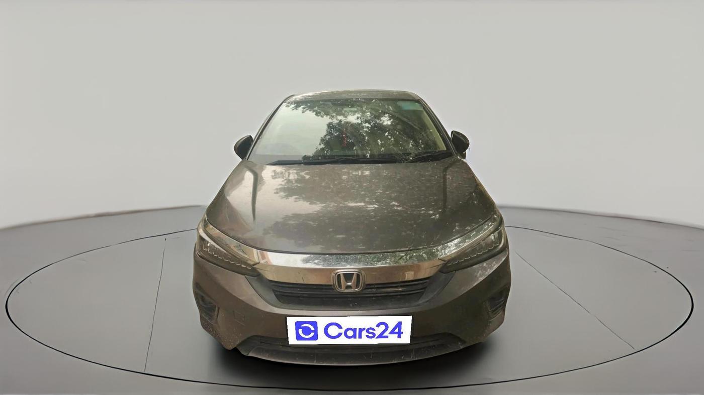 2021 Honda City 1.5L I-DTEC ZX, Diesel, Manual, 96,521 km, exterior