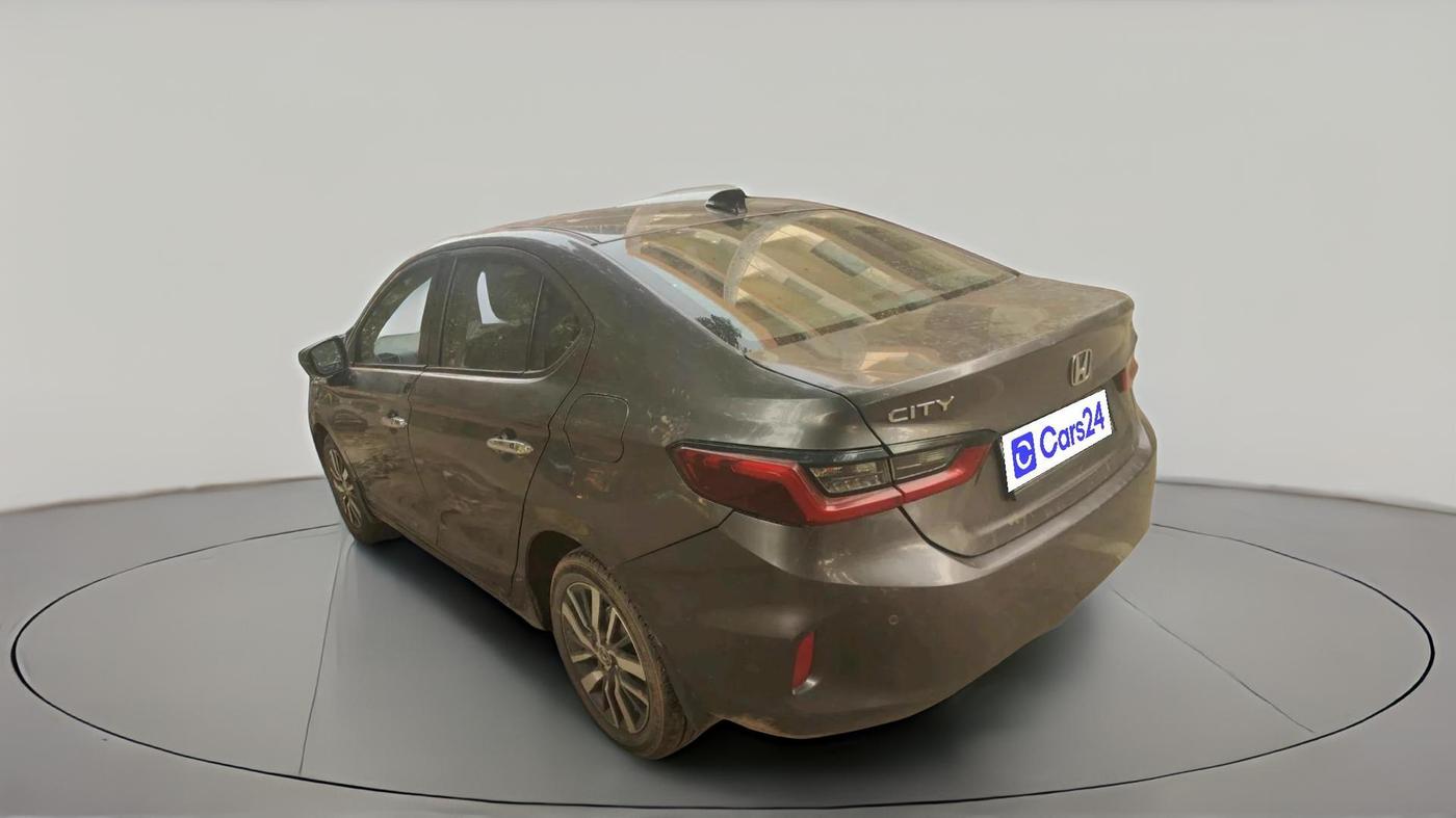 2021 Honda City 1.5L I-DTEC ZX, Diesel, Manual, 96,521 km, exterior