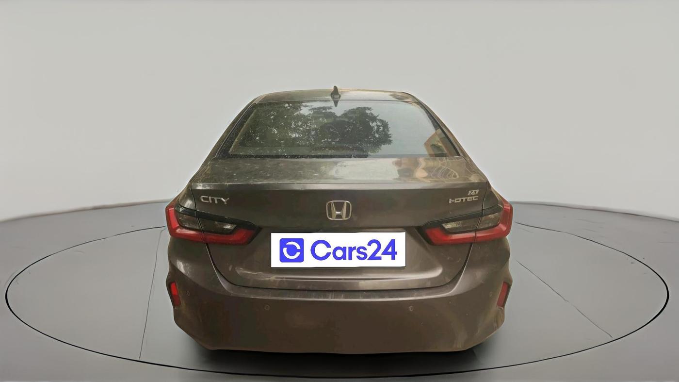 2021 Honda City 1.5L I-DTEC ZX, Diesel, Manual, 96,521 km, exterior