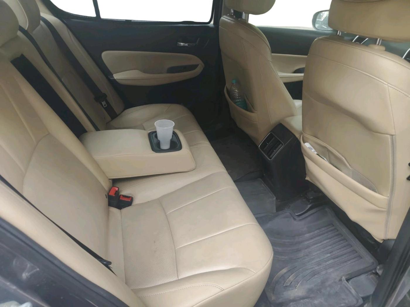 2021 Honda City 1.5L I-DTEC ZX, Diesel, Manual, 96,521 km, interior