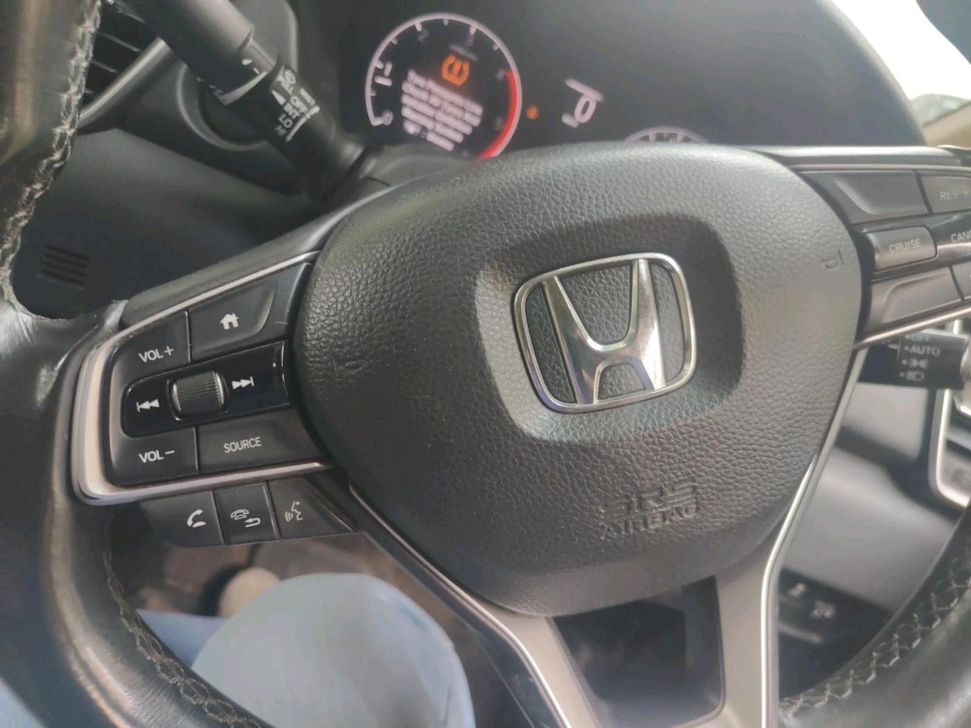 2021 Honda City 1.5L I-DTEC ZX, Diesel, Manual, 96,521 km, interior