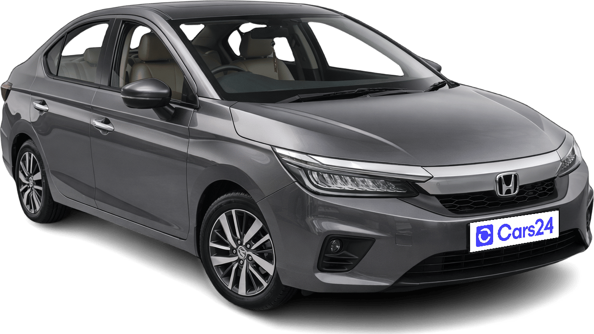 2021 Honda City - Sedan - Diesel - Manual - ₹9.90 lakh