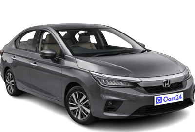 2021 Honda City - Sedan - Diesel - Manual - ₹9.90 lakh