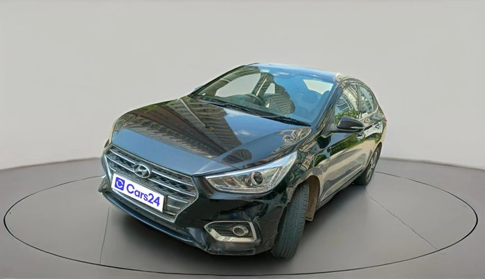 2019 Hyundai Verna 1.6 VTVT SX, Petrol, Manual, 72,070 km, exterior