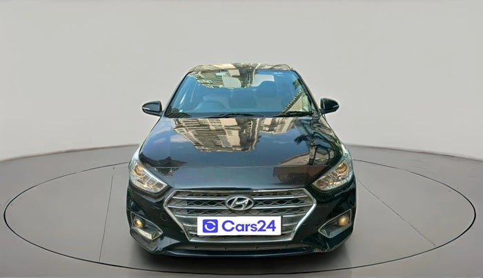 2019 Hyundai Verna 1.6 VTVT SX, Petrol, Manual, 72,070 km, exterior