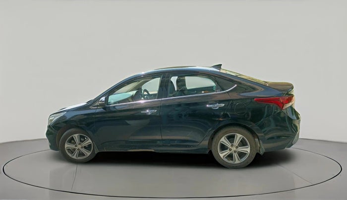 2019 Hyundai Verna 1.6 VTVT SX, Petrol, Manual, 72,070 km, exterior