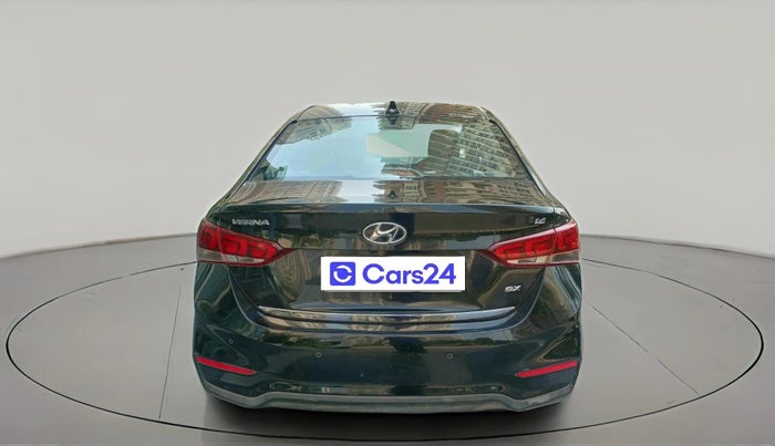 2019 Hyundai Verna 1.6 VTVT SX, Petrol, Manual, 72,070 km, exterior