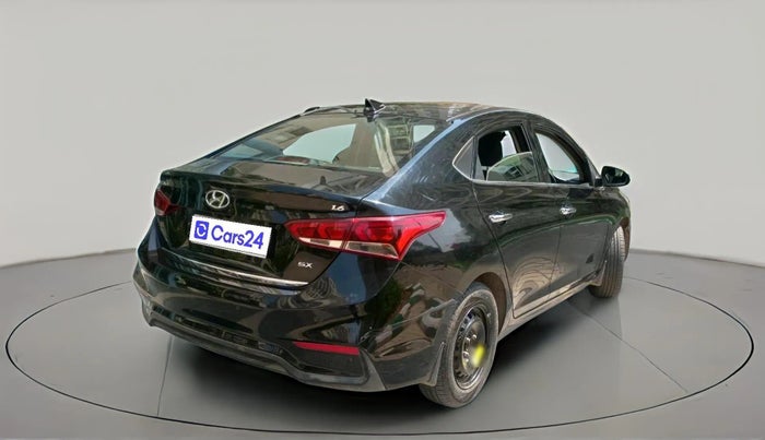 2019 Hyundai Verna 1.6 VTVT SX, Petrol, Manual, 72,070 km, exterior