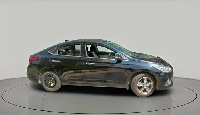 2019 Hyundai Verna 1.6 VTVT SX, Petrol, Manual, 72,070 km, exterior