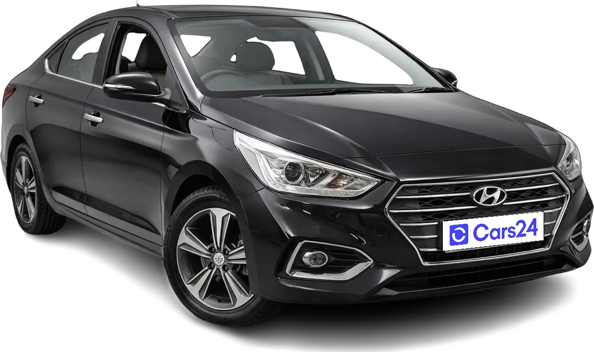 2019 Hyundai Verna - Sedan - Petrol - Manual - ₹7.00 lakh