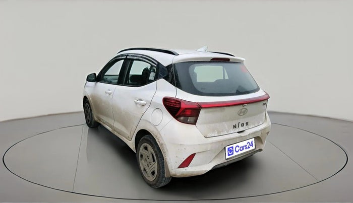 2024 Hyundai GRAND I10 NIOS Sportz 1.2 HY-CNG Duo, CNG, Manual, 50,841 km, exterior