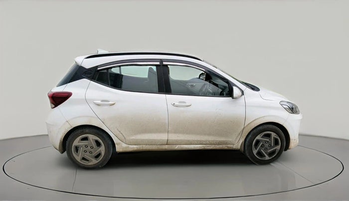 2024 Hyundai GRAND I10 NIOS Sportz 1.2 HY-CNG Duo, CNG, Manual, 50,841 km, exterior