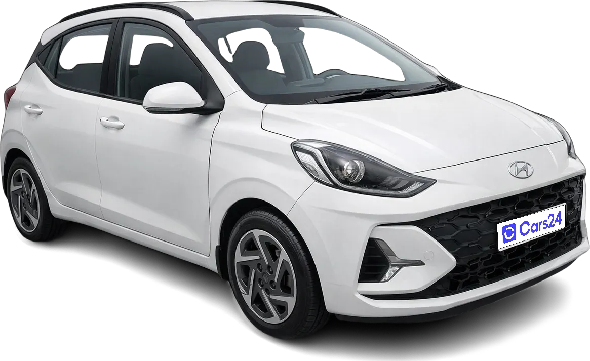 2024 Hyundai GRAND I10 NIOS - Hatchback - CNG - Manual - ₹7.40 lakh
