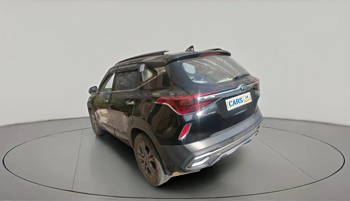 2020 KIA SELTOS HTX IVT 1.5 PETROL, Petrol, Automatic, 50,200 km, exterior