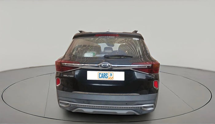 2020 KIA SELTOS HTX IVT 1.5 PETROL, Petrol, Automatic, 50,200 km, exterior