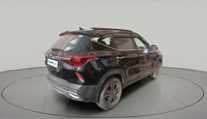 2020 KIA SELTOS HTX IVT 1.5 PETROL, Petrol, Automatic, 50,200 km, exterior