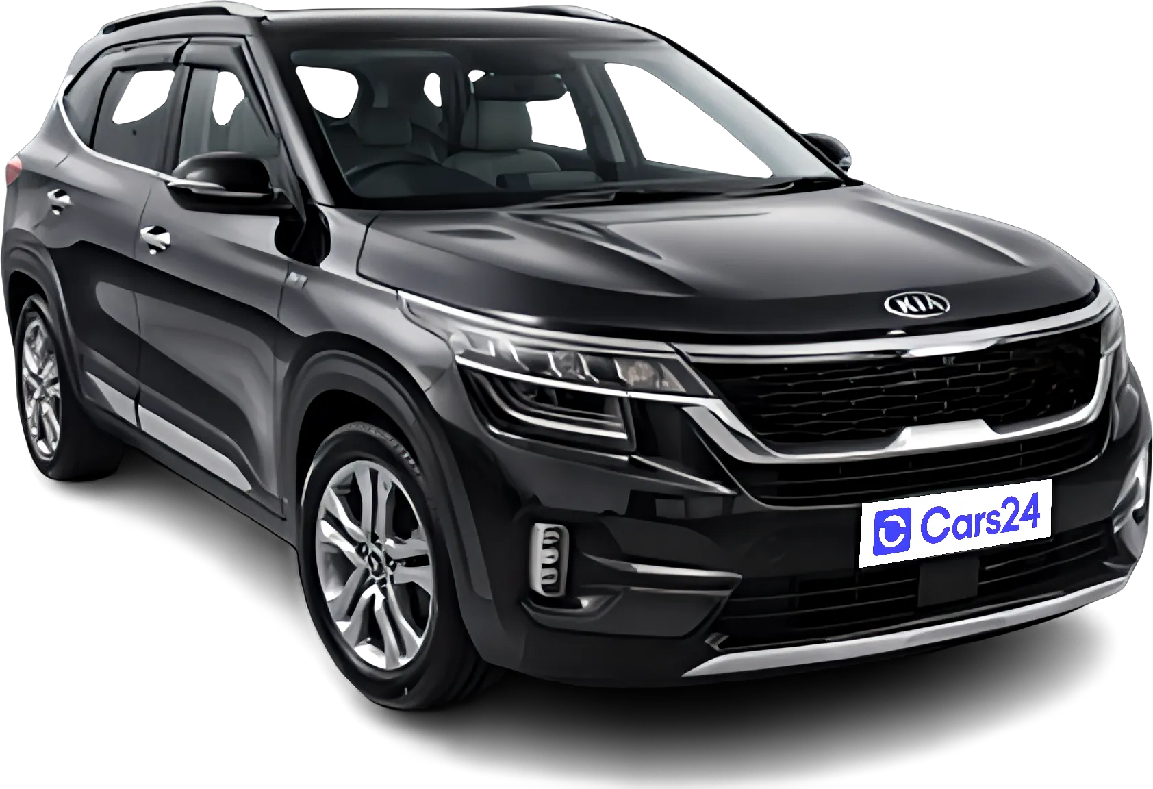 2020 KIA SELTOS - SUV - Petrol - Automatic - ₹11.76 lakh