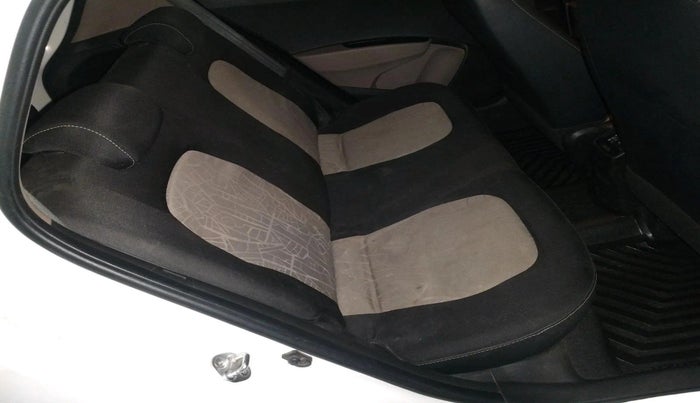 2015 Hyundai Grand i10 ASTA AT 1.2 KAPPA VTVT, Petrol, Automatic, 36,487 km, interior