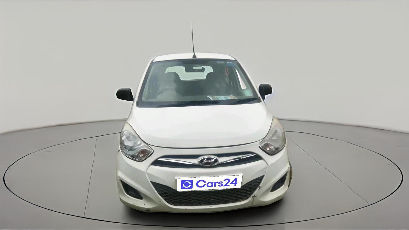2015 Hyundai i10 MAGNA 1.1, Petrol, Manual, 59,677 km, exterior