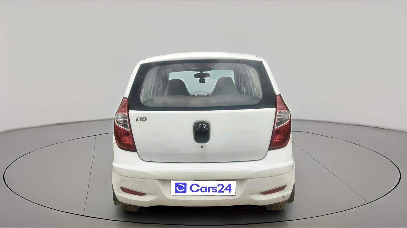 2015 Hyundai i10 MAGNA 1.1, Petrol, Manual, 59,677 km, exterior