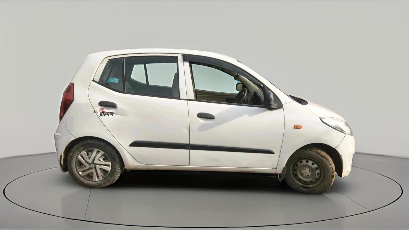 2015 Hyundai i10 MAGNA 1.1, Petrol, Manual, 59,677 km, exterior