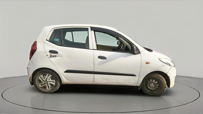 2015 Hyundai i10 MAGNA 1.1, Petrol, Manual, 59,677 km, exterior