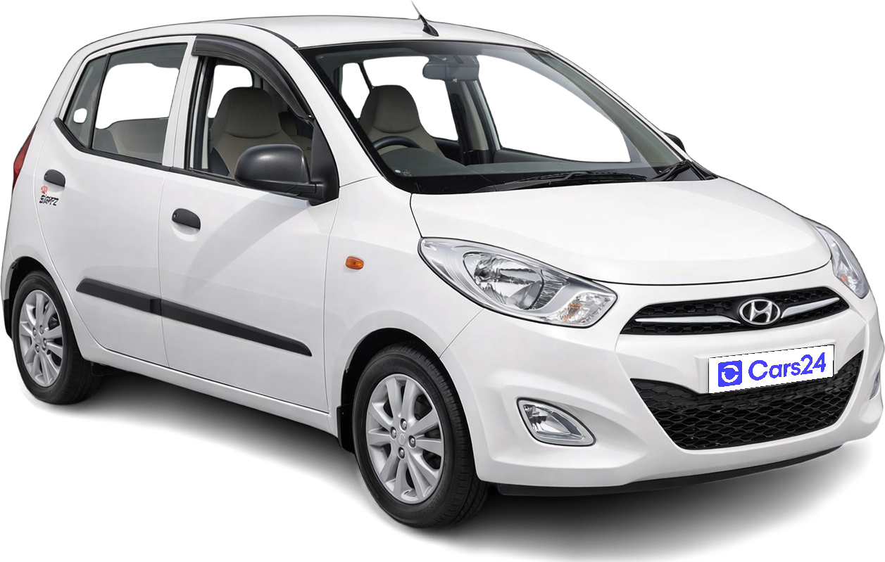 2015 Hyundai i10 - Hatchback - Petrol - Manual - ₹1.80 lakh