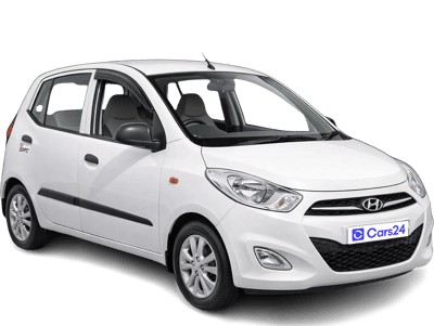 2015 Hyundai i10 - Hatchback - Petrol - Manual - ₹1.80 lakh