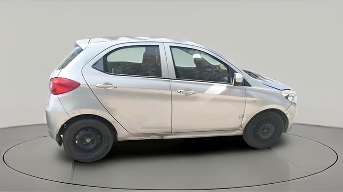 2017 Tata Tiago XTA PETROL, Petrol, Automatic, 82,037 km, exterior