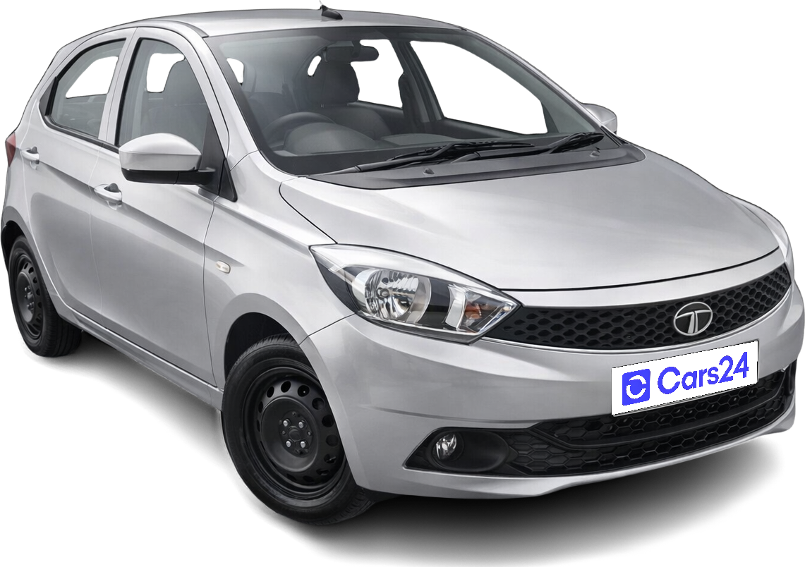 2017 Tata Tiago - Hatchback - Petrol - Automatic - ₹2.72 lakh