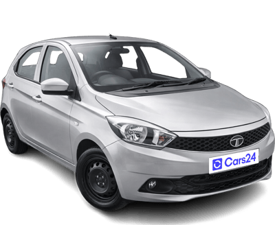 2017 Tata Tiago - Hatchback - Petrol - Automatic - ₹2.72 lakh