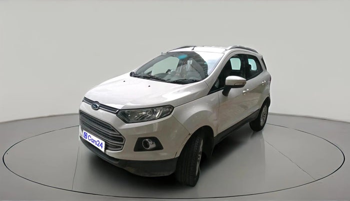 2014 Ford Ecosport TITANIUM 1.5L PETROL, Petrol, Manual, 84,800 km, exterior