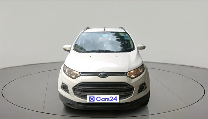 2014 Ford Ecosport TITANIUM 1.5L PETROL, Petrol, Manual, 84,800 km, exterior