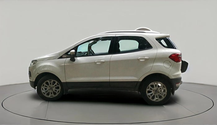 2014 Ford Ecosport TITANIUM 1.5L PETROL, Petrol, Manual, 84,800 km, exterior