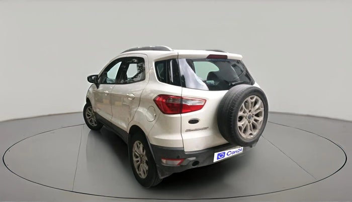 2014 Ford Ecosport TITANIUM 1.5L PETROL, Petrol, Manual, 84,800 km, exterior