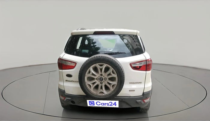 2014 Ford Ecosport TITANIUM 1.5L PETROL, Petrol, Manual, 84,800 km, exterior