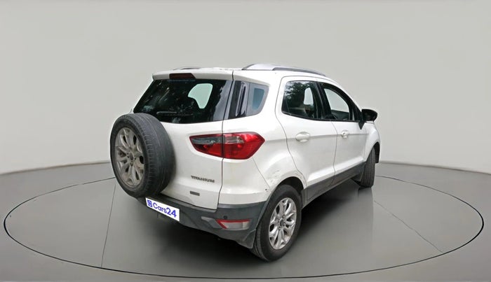 2014 Ford Ecosport TITANIUM 1.5L PETROL, Petrol, Manual, 84,800 km, exterior
