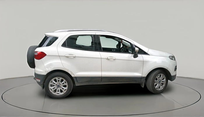 2014 Ford Ecosport TITANIUM 1.5L PETROL, Petrol, Manual, 84,800 km, exterior