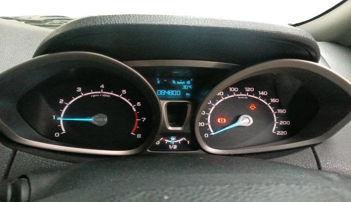 2014 Ford Ecosport TITANIUM 1.5L PETROL, Petrol, Manual, 84,800 km, interior