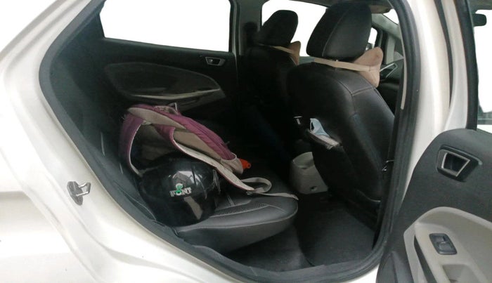 2014 Ford Ecosport TITANIUM 1.5L PETROL, Petrol, Manual, 84,800 km, interior