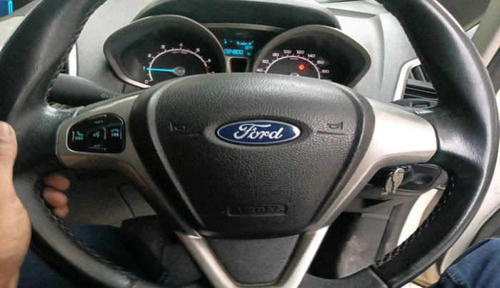 2014 Ford Ecosport TITANIUM 1.5L PETROL, Petrol, Manual, 84,800 km, interior