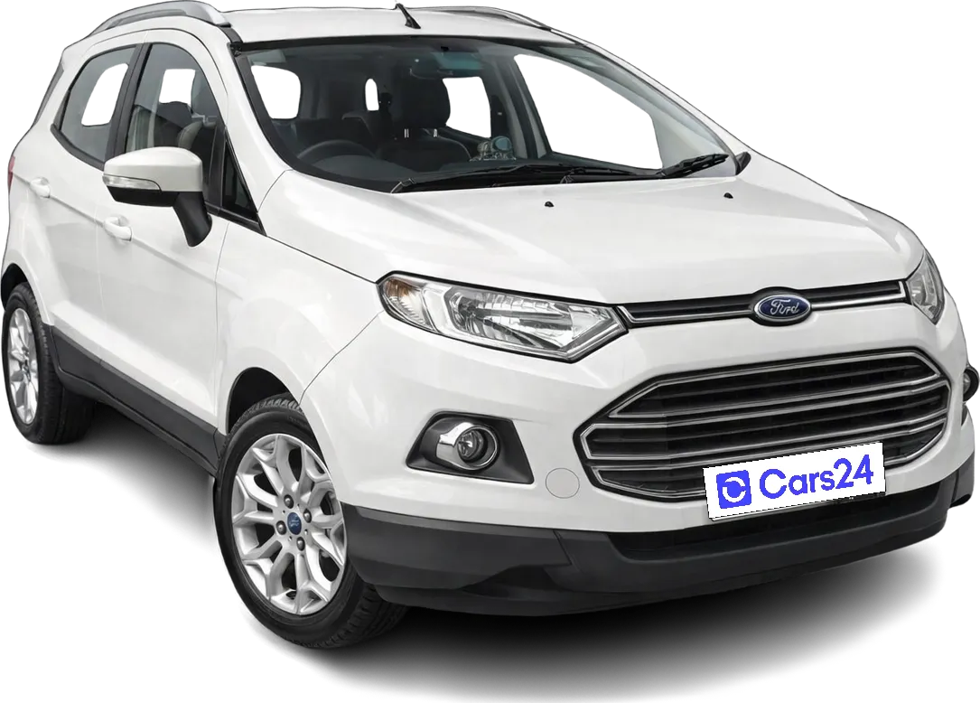 2014 Ford Ecosport - SUV - Petrol - Manual - ₹3.30 lakh