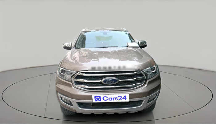 2019 Ford Endeavour TITANIUM PLUS 3.2 4X4 AT SUNROOF, Diesel, Automatic, 94,443 km, exterior