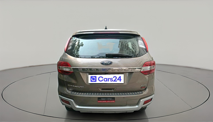2019 Ford Endeavour TITANIUM PLUS 3.2 4X4 AT SUNROOF, Diesel, Automatic, 94,443 km, exterior