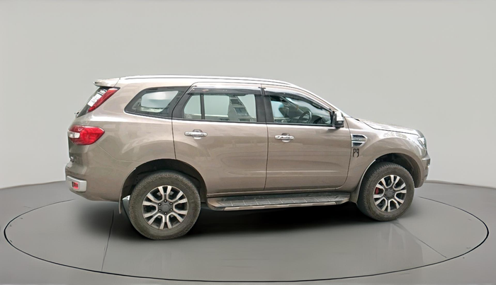 2019 Ford Endeavour TITANIUM PLUS 3.2 4X4 AT SUNROOF, Diesel, Automatic, 94,443 km, exterior