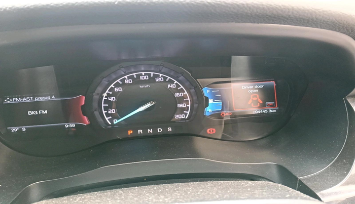 2019 Ford Endeavour TITANIUM PLUS 3.2 4X4 AT SUNROOF, Diesel, Automatic, 94,443 km, interior