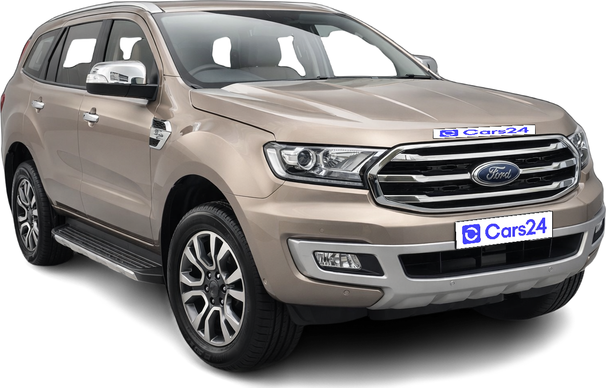 2019 Ford Endeavour - SUV - Diesel - Automatic - ₹22.80 lakh