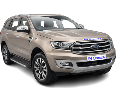 2019 Ford Endeavour - SUV - Diesel - Automatic - ₹22.80 lakh