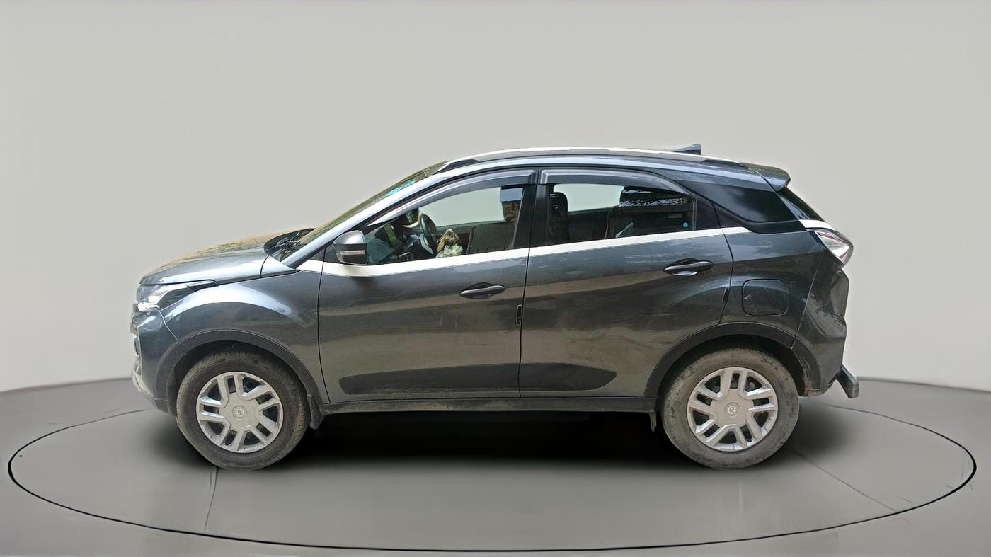 2020 Tata NEXON XMA SUNROOF PETROL, Petrol, Automatic, 1,10,910 km, exterior