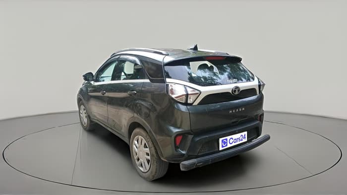 2020 Tata NEXON XMA SUNROOF PETROL, Petrol, Automatic, 1,10,910 km, exterior